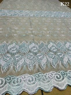 FIRANKI GOTOWE KOLOR  Rozmiar: 160x400cm - 2