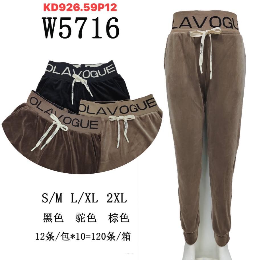 SPODNIE Paczka: 12 szt, mix size, mix kolor