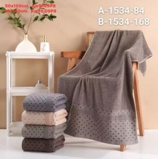 RĘCZNIKI 70/140 PACZKA 8 SZT MIX - 20