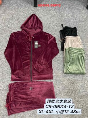 KOMPLET WERLUR  MIX SIZE, MIX KOLOR