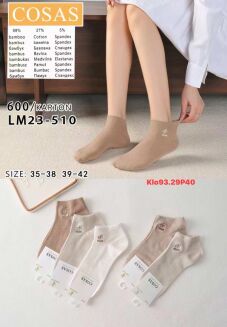 SKARPETY    Paczka:     40 par - 5