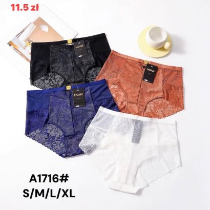 MAJTKI      Paczka:   24 szt     Mix size, mix kolor