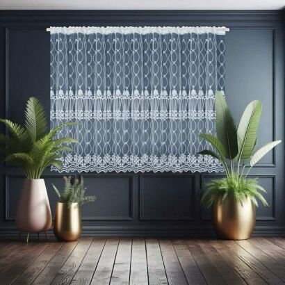 FIRANKI GOTOWE  Rozmiar: 150x400cm