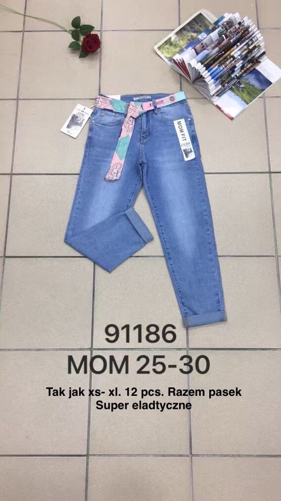 JEANS   Paczka:     12 szt