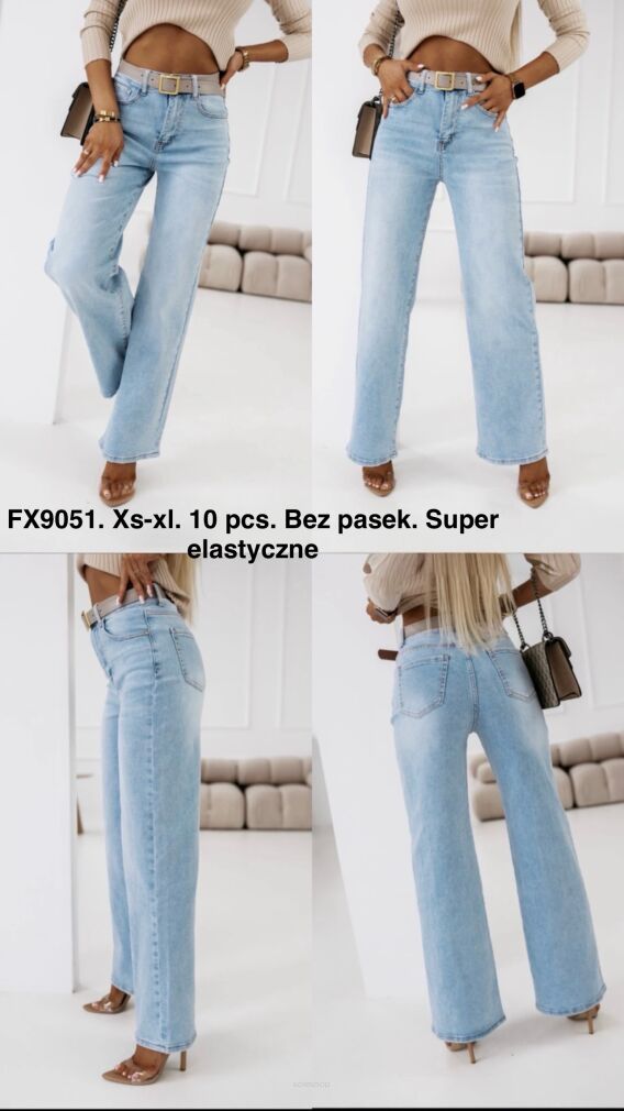 JEANS   Paczka:     10 szt