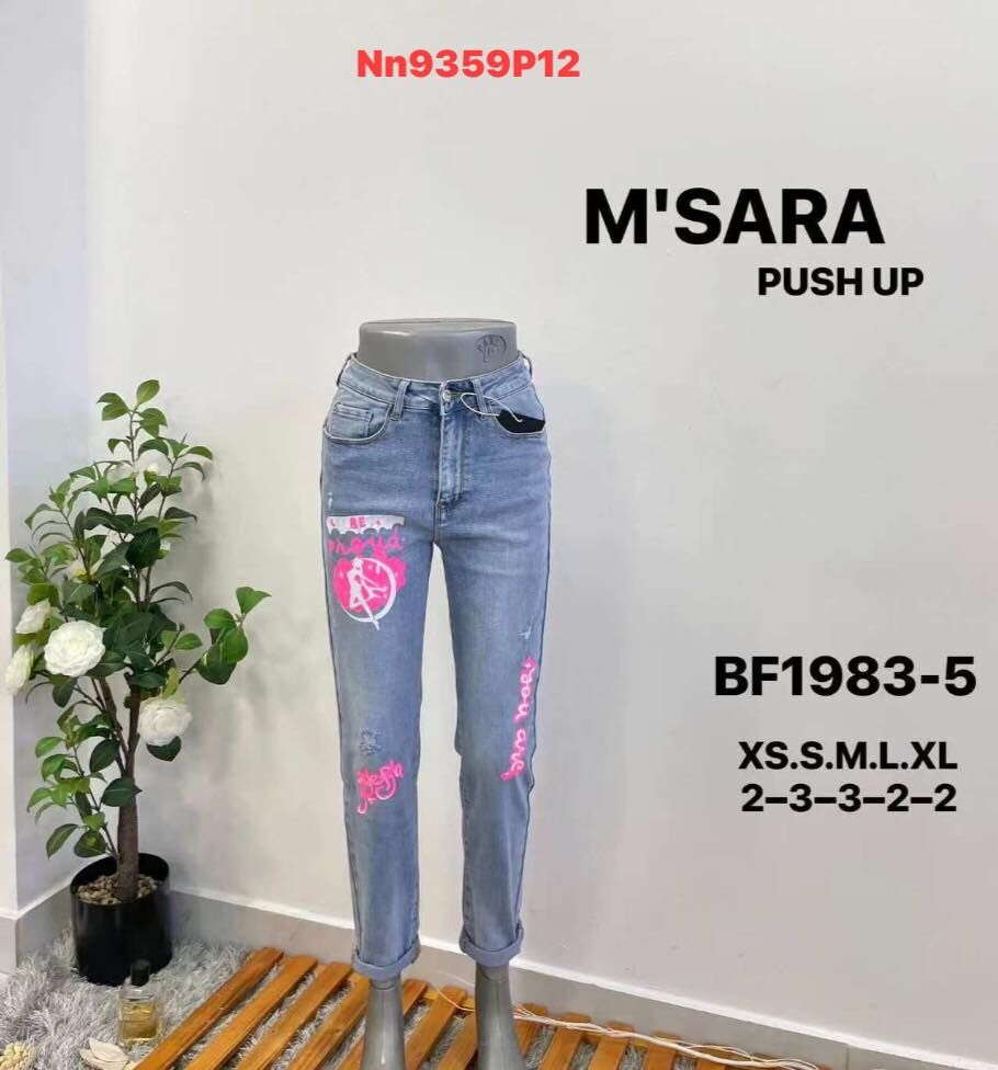 JEANS Nonn  Paczka: 12 szt  Cena netto super