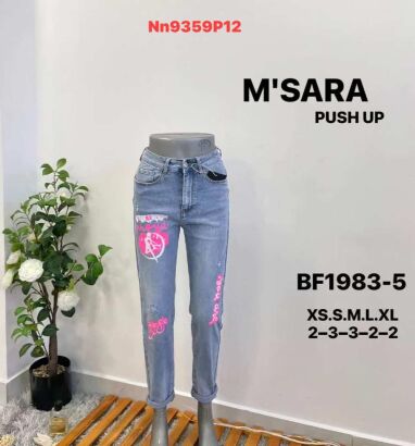 JEANS Nonn  Paczka: 12 szt  Cena netto super