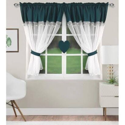 Firanki gotowe Rozmiar: 145x400cm