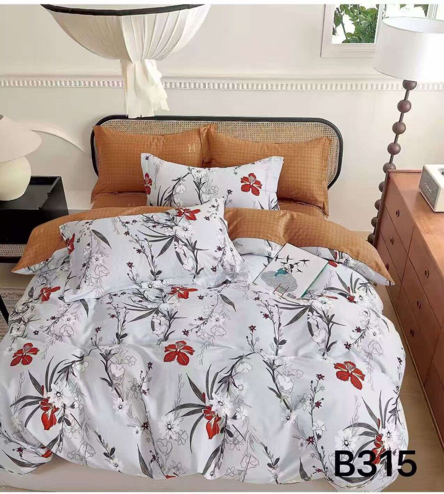 Pościele 3cz     100% bawełna     200x220cm