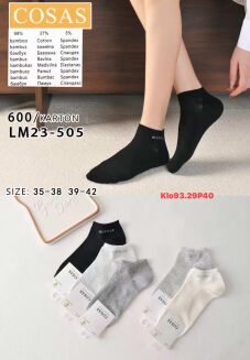 SKARPETY kh   Paczka:     40 par - 7