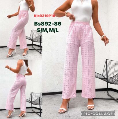 SPODNIE     Paczka: 10 szt/1 Kolor     mix size