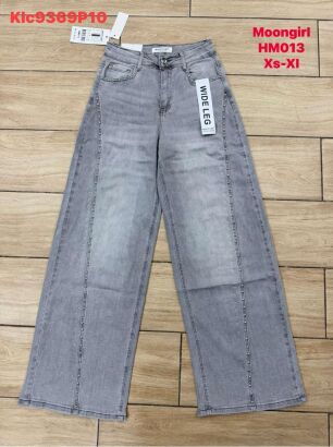 JEANS.     Paczka: 10 szt/1 Kolor     mix size