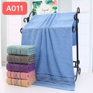 100% bawełna ręczniki Paczka 8 szt mix  50*100cm - 2