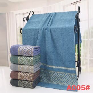 100% bawełna ręczniki Paczka 8 szt mix  50*100cm - 9