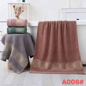 100% bawełna ręczniki Paczka 8 szt mix  50*100cm - 6