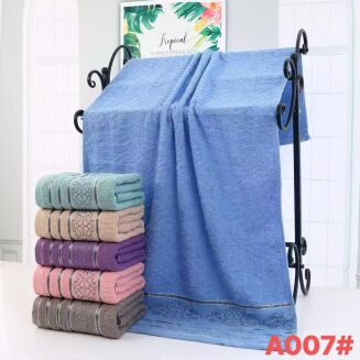 100% bawełna ręczniki Paczka 8 szt mix  50*100cm - 5