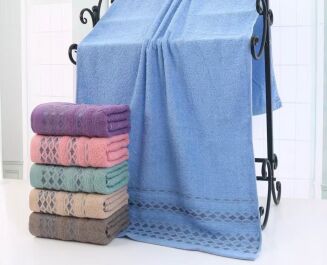 100% bawełna ręczniki Paczka 8 szt mix  50*100cm - 12