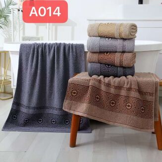 100% bawełna ręczniki Paczka 8 szt mix  50*100cm - 7