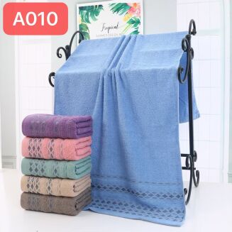 100% bawełna ręczniki Paczka 8 szt mix  50*100cm - 8