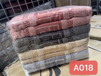 100% bawełna ręczniki Paczka 8 szt mix  50*100cm - 4