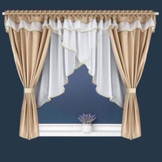 FIRANKI GOTOWE  150 x 400 cm - 2