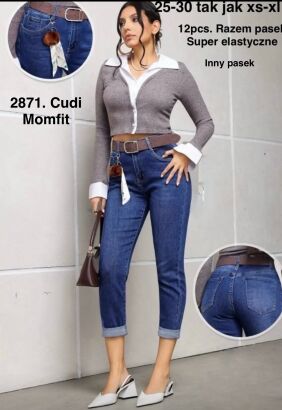 JEANS.     Paczka:       12 szt