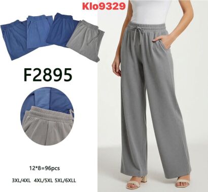 SPODNIE  Paczka: 12 szt,  mix size,  mix kolor