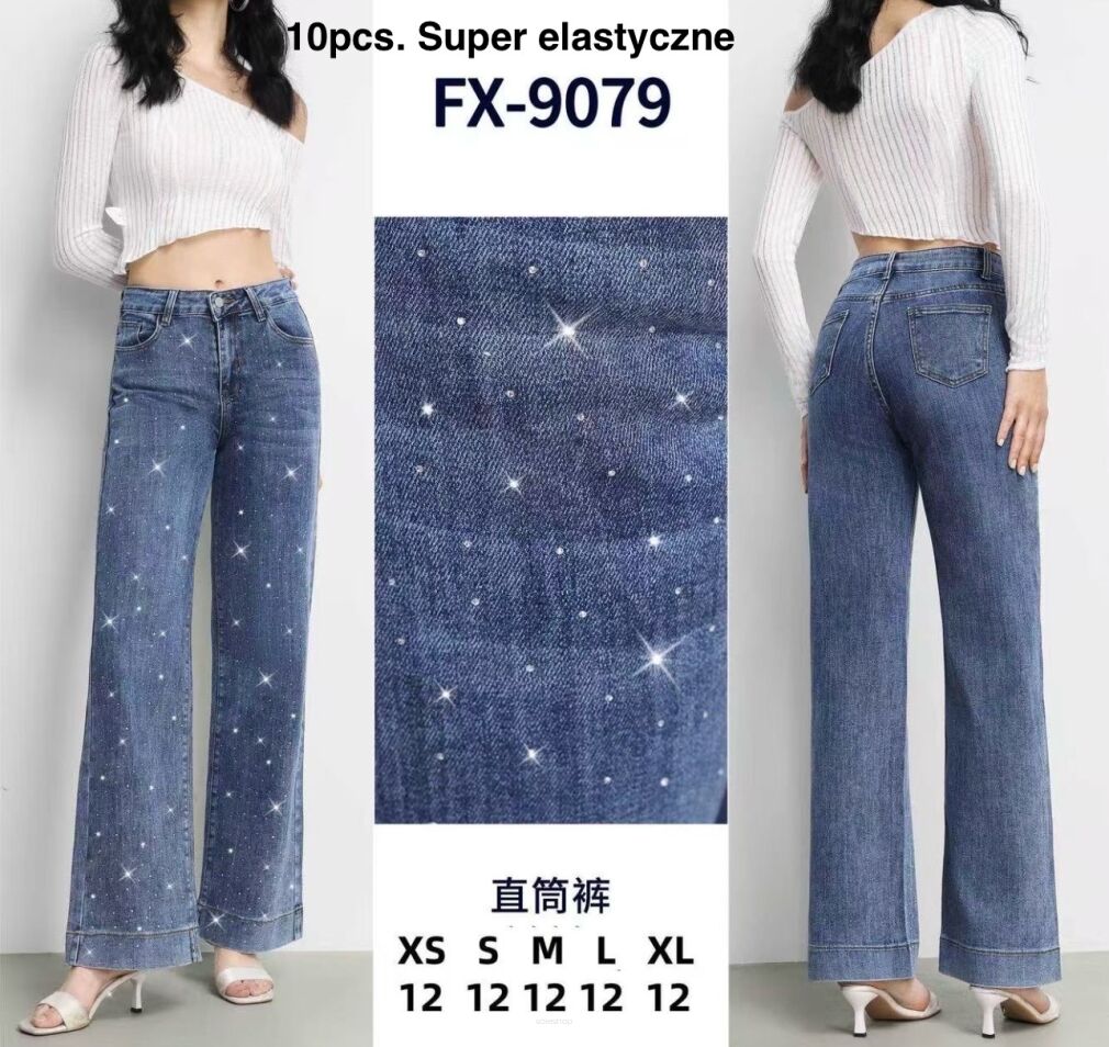 JEANS   Paczka:     10 szt