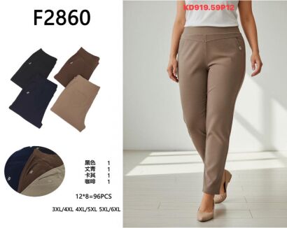 SPODNIE Paczka: 12 szt, mix size, mix kolor