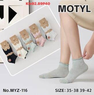 SKARPETY     Paczka: 40 par - 3