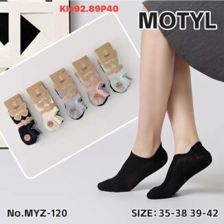 SKARPETY     Paczka: 40 par - 12