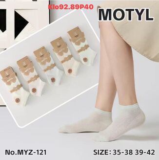 SKARPETY     Paczka: 40 par - 13