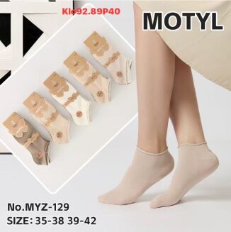 SKARPETY     Paczka: 40 par - 15