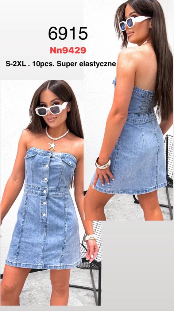 JEANS  Paczka:       10 szt Cena netto: 40 zł 