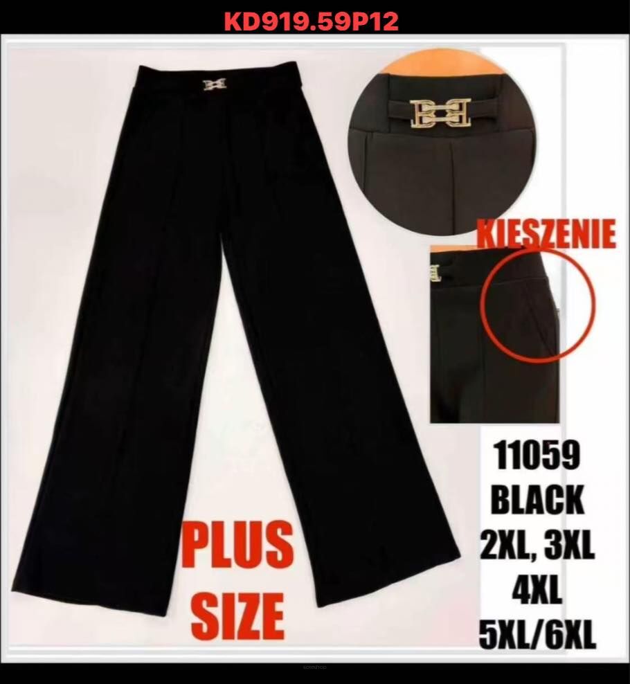 SPODNIE Paczka: 12 szt, mix size, mix kolor