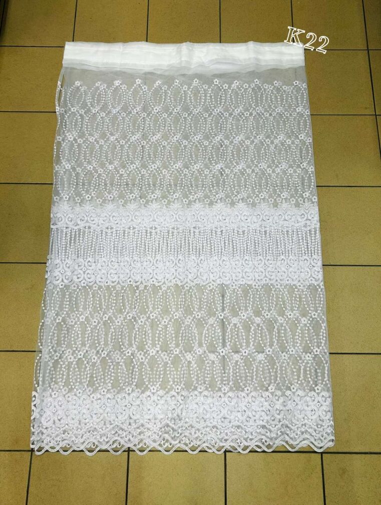 Firanki gotowe 150 x 400 cm