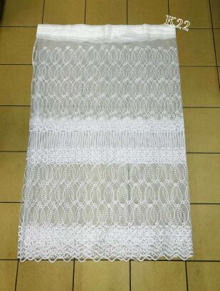 Firanki gotowe 150 x 400 cm