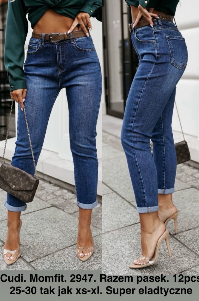 JEANS   Paczka:     12 szt