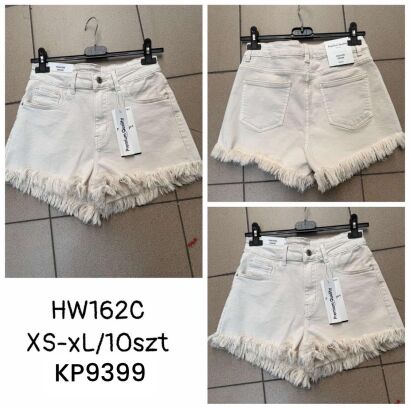 JEANS.     Paczka: 10 szt   Mix size, 1 kolor