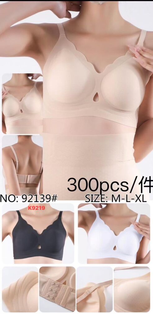 biustonosze PACZKA 12 SZT mix