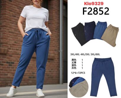 SPODNIE  Paczka: 12 szt,  mix size,  mix kolor