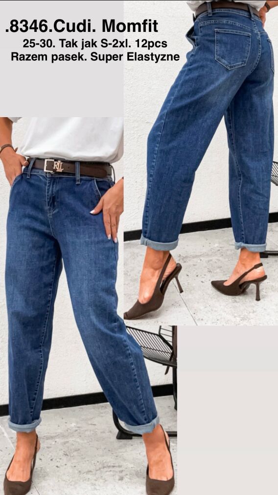 JEANS.     Paczka:       12 szt