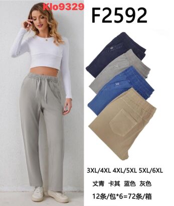 SPODNIE  Paczka: 12 szt,  mix size,  mix kolor