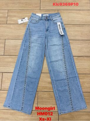 JEANS.     Paczka: 10 szt/1 Kolor     mix size