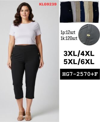 SPODNIE  Paczka: 12 szt,  mix size, mix kolor