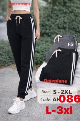 SPODNIE Paczka: 12 szt, mix size, mix kolor