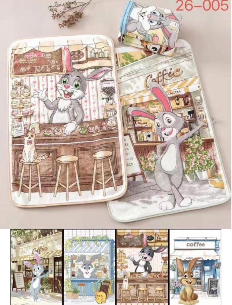 Ścierki mikrofibry  Rozmiar: 40 x 60 cm  Paczka: 20 szt mix  Cena: 5.5 zł