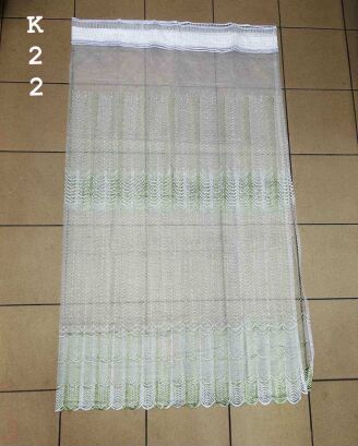 FIRANKI GOTOWE KOLOR  Rozmiar: 160x400cm