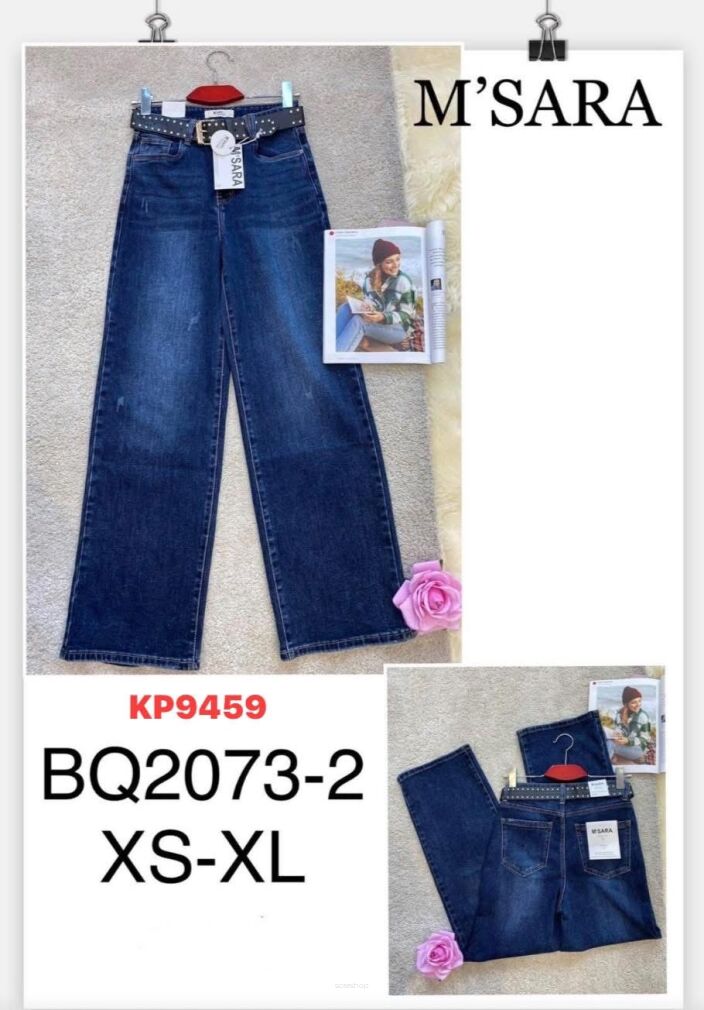 JEANS       Paczka:       12 szt