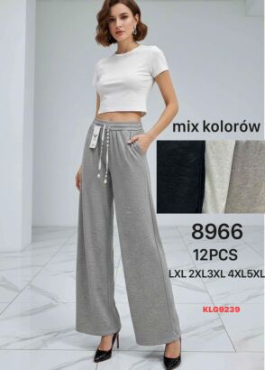 SPODNIE  Paczka: 12 szt,  mix size, mix kolor